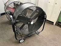 Dryfast dwm25000 ventilator - afbeelding 1 van  4