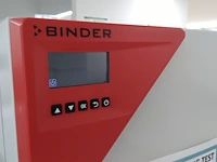 Drying and heating machine binder - with convection - afbeelding 3 van  10