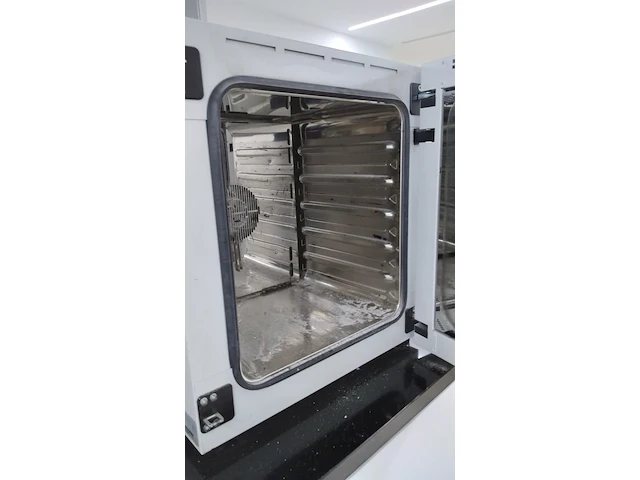 Drying and heating machine binder - with convection - afbeelding 5 van  10