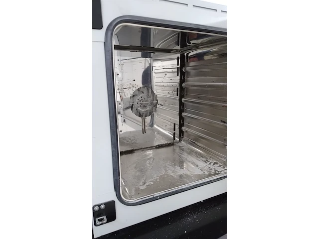 Drying and heating machine binder - with convection - afbeelding 6 van  10