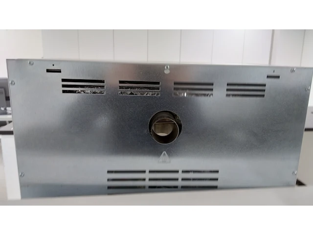 Drying and heating machine binder - with convection - afbeelding 7 van  10