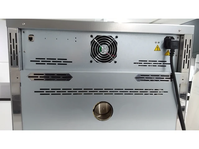 Drying and heating machine binder - with convection - afbeelding 8 van  10
