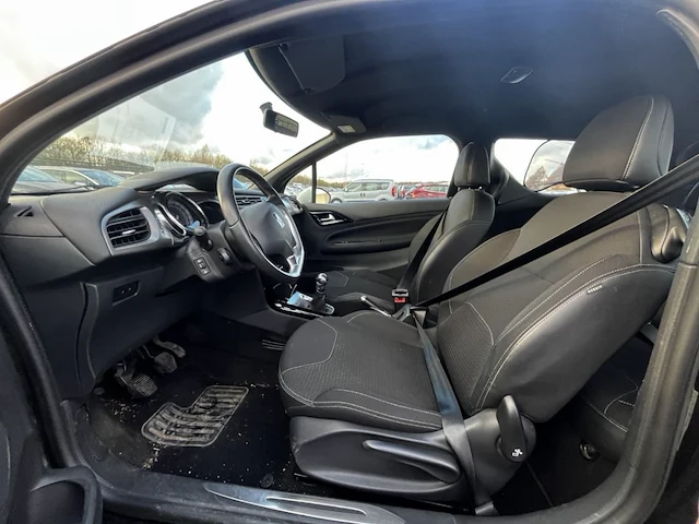 Ds ds 3 1.2 puretech be chic s&s,2016 - afbeelding 10 van  31