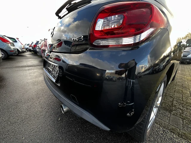 Ds ds 3 1.2 puretech be chic s&s,2016 - afbeelding 20 van  31