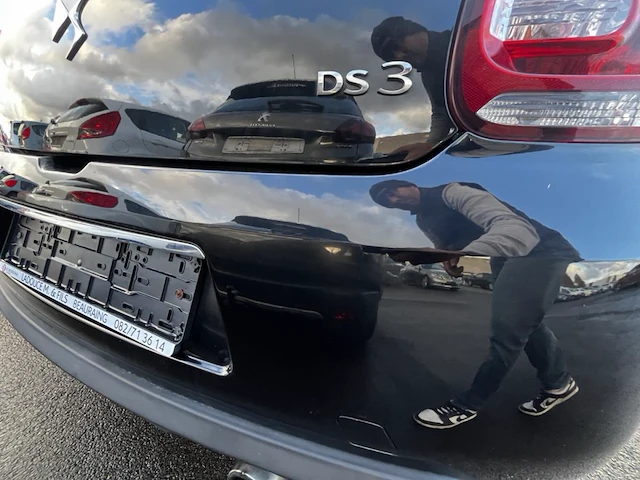 Ds ds 3 1.2 puretech be chic s&s,2016 - afbeelding 21 van  31