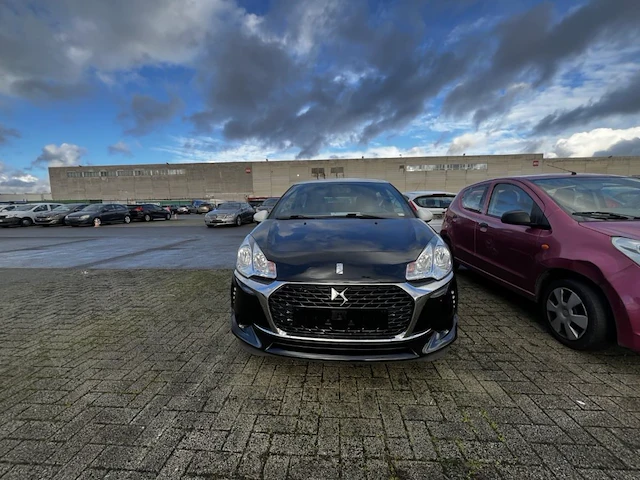 Ds ds 3 1.2 puretech be chic s&s,2016 - afbeelding 12 van  31