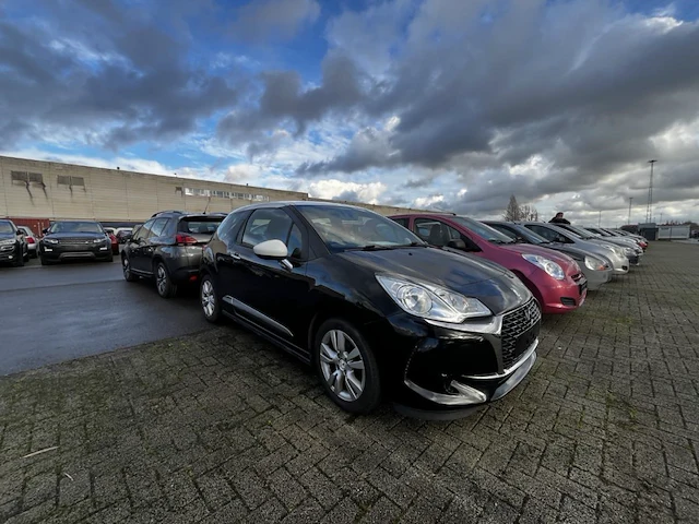 Ds ds 3 1.2 puretech be chic s&s,2016 - afbeelding 23 van  31