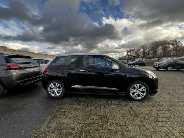 Ds ds 3 1.2 puretech be chic s&s,2016 - afbeelding 26 van  31