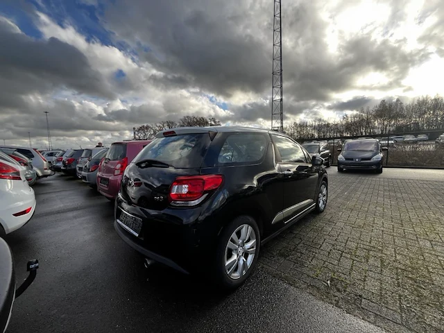 Ds ds 3 1.2 puretech be chic s&s,2016 - afbeelding 27 van  31
