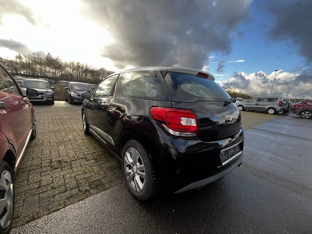 Ds ds 3 1.2 puretech be chic s&s,2016 - afbeelding 28 van  31