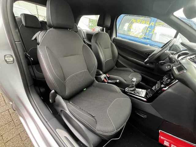 Ds ds 3 1.2 puretech be chic,2016 - afbeelding 15 van  25
