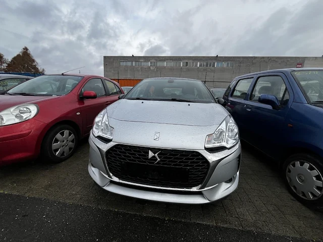 Ds ds 3 1.2 puretech be chic,2016 - afbeelding 12 van  25