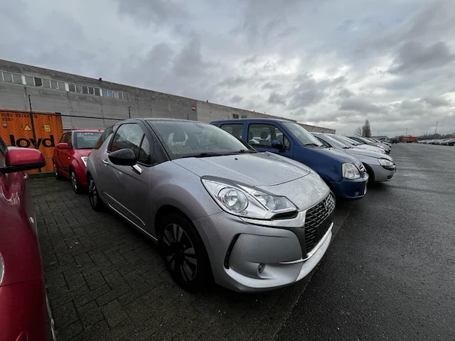 Ds ds 3 1.2 puretech be chic,2016 - afbeelding 19 van  25