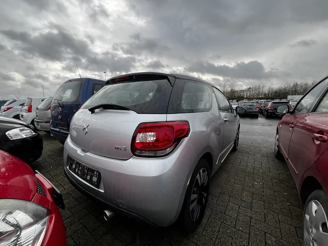 Ds ds 3 1.2 puretech be chic,2016 - afbeelding 20 van  25