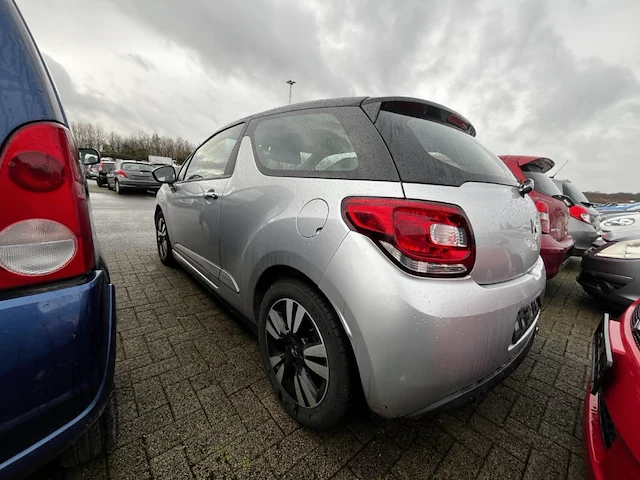 Ds ds 3 1.2 puretech be chic,2016 - afbeelding 21 van  25