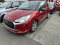 Ds ds 3 ds 3 1.2 puretech so chic s&s 110 at, 2017 - afbeelding 1 van  21