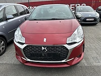 Ds ds 3 ds 3 1.2 puretech so chic s&s 110 at, 2017 - afbeelding 12 van  21