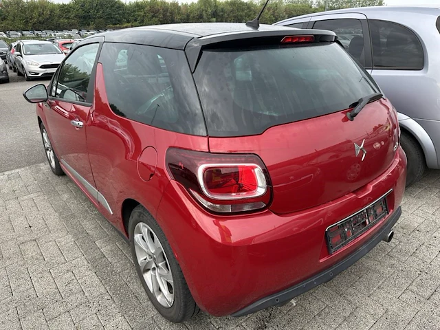Ds ds 3 ds 3 1.2 puretech so chic s&s 110 at, 2017 - afbeelding 17 van  21