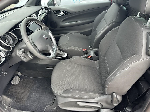 Ds ds 3 ds 3 1.2 puretech so chic s&s 110 at, 2017 - afbeelding 18 van  21