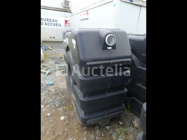 Ds kunststoffen regenwaterreservoir fs1500rh - afbeelding 4 van  6