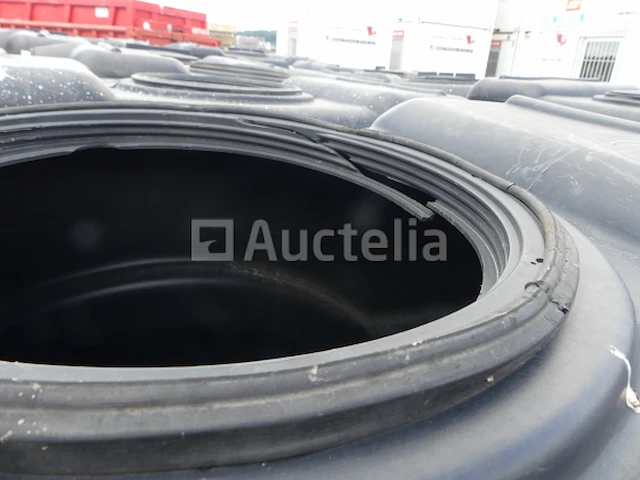 Ds kunststoffen regenwaterreservoir fs1500rh - afbeelding 6 van  6
