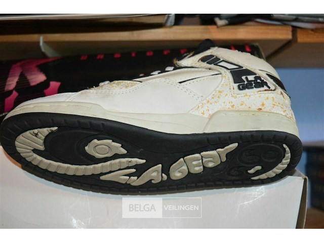 Ds la gear x michael jackson 90s smooth criminal sneaker mt 40,5 - afbeelding 1 van  1