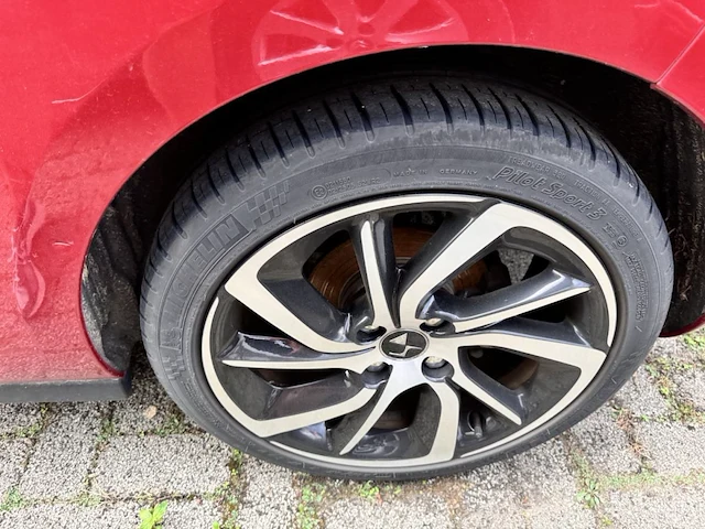 Ds3 so chic puretech 130 st/st - afbeelding 11 van  24