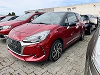 Ds3 so chic puretech 130 st/st - afbeelding 1 van  24