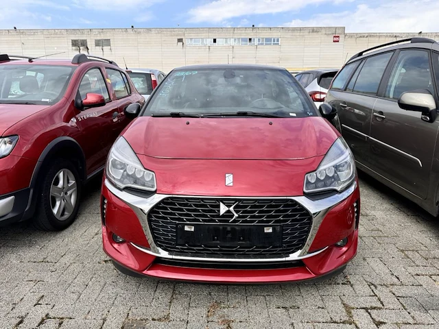 Ds3 so chic puretech 130 st/st - afbeelding 12 van  24