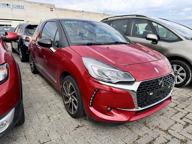 Ds3 so chic puretech 130 st/st - afbeelding 18 van  24