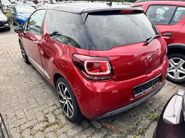 Ds3 so chic puretech 130 st/st - afbeelding 20 van  24