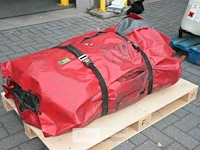 Dsb opblaasbare tent - afbeelding 1 van  5