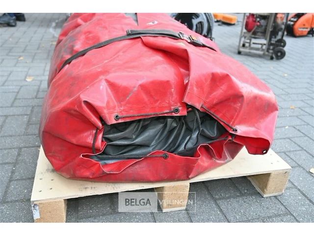 Dsb opblaasbare tent - afbeelding 3 van  5
