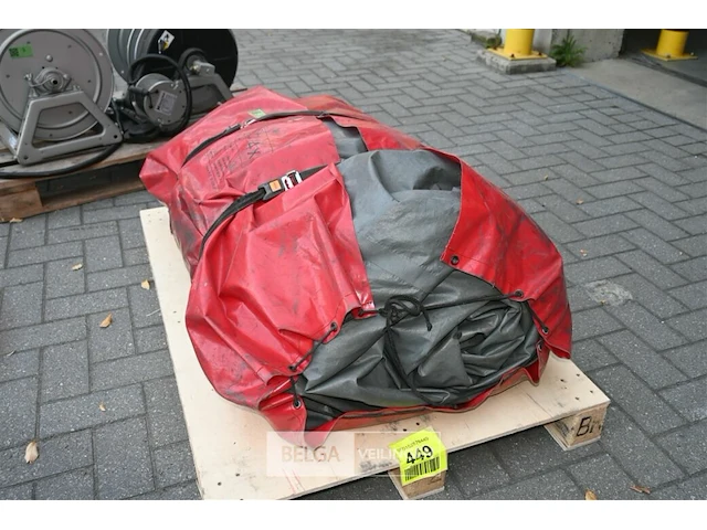 Dsb opblaasbare tent - afbeelding 5 van  5