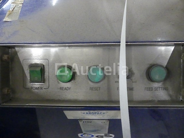 Dsi 1300a omsnoeringsmachine - afbeelding 3 van  6