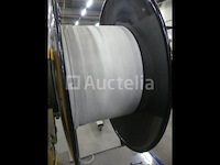 Dsi 1300a omsnoeringsmachine - afbeelding 4 van  6