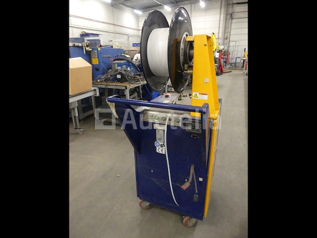 Dsi 1300a omsnoeringsmachine - afbeelding 6 van  6