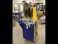 Dsi 1300a omsnoeringsmachine - afbeelding 1 van  6