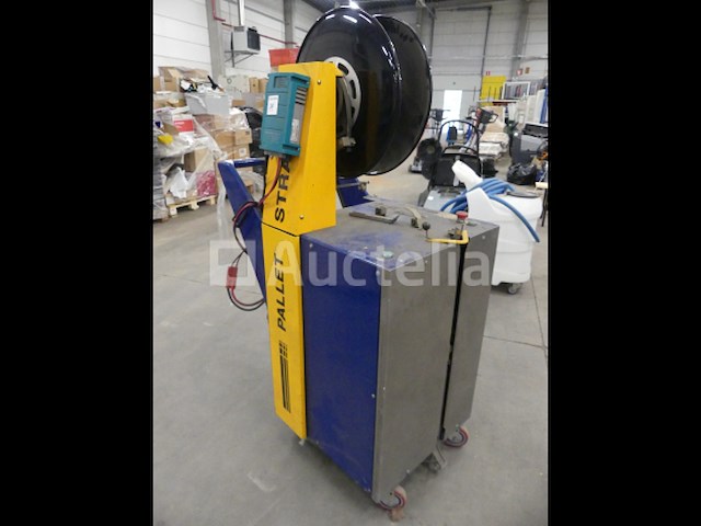 Dsi 1300a omsnoeringsmachine - afbeelding 3 van  6