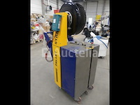 Dsi 1300a omsnoeringsmachine - afbeelding 3 van  6
