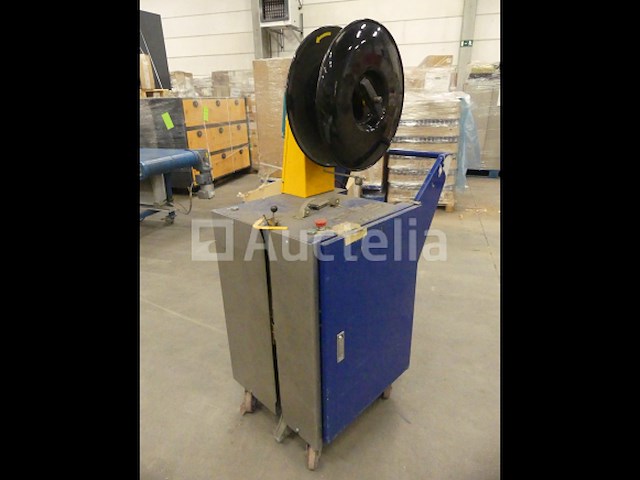 Dsi 1300a omsnoeringsmachine - afbeelding 5 van  6