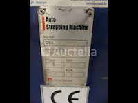 Dsi 1300a omsnoeringsmachine - afbeelding 6 van  6