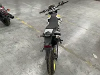 Dsr sm 125 "white/black/yellow" - afbeelding 2 van  8