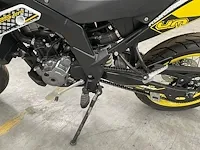 Dsr sm 125 "white/black/yellow" - afbeelding 6 van  8