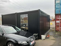 Dsunits geschakelde 20voet bureelcontainer. - afbeelding 5 van  36