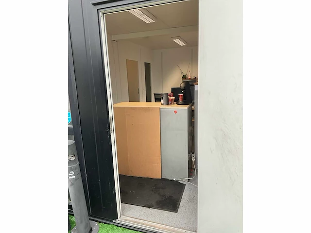 Dsunits geschakelde 20voet bureelcontainer. - afbeelding 7 van  36