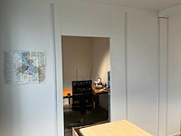 Dsunits geschakelde 20voet bureelcontainer. - afbeelding 9 van  36