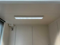 Dsunits geschakelde 20voet bureelcontainer. - afbeelding 10 van  36