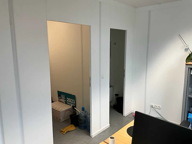 Dsunits geschakelde 20voet bureelcontainer. - afbeelding 16 van  36