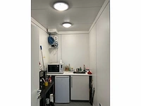 Dsunits geschakelde 20voet bureelcontainer. - afbeelding 17 van  36